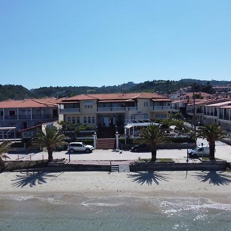 Polychrono Beach Hotel Exterior photo