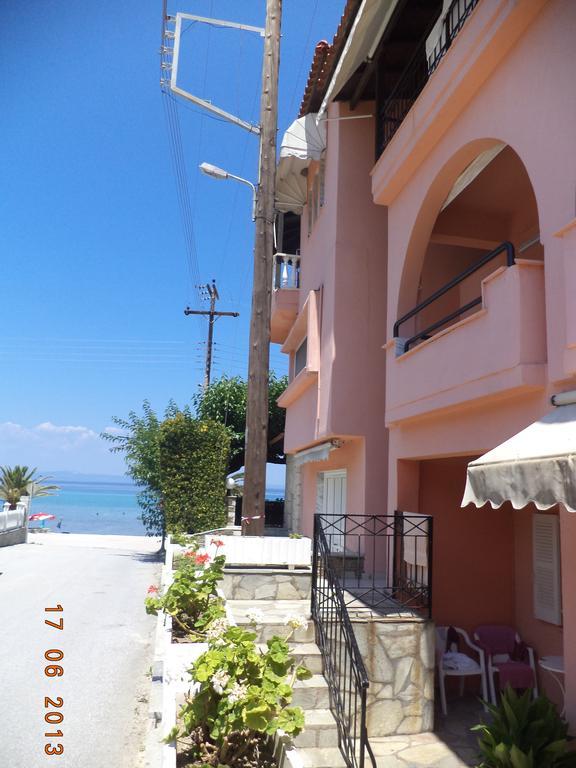 Polychrono Beach Hotel Room photo